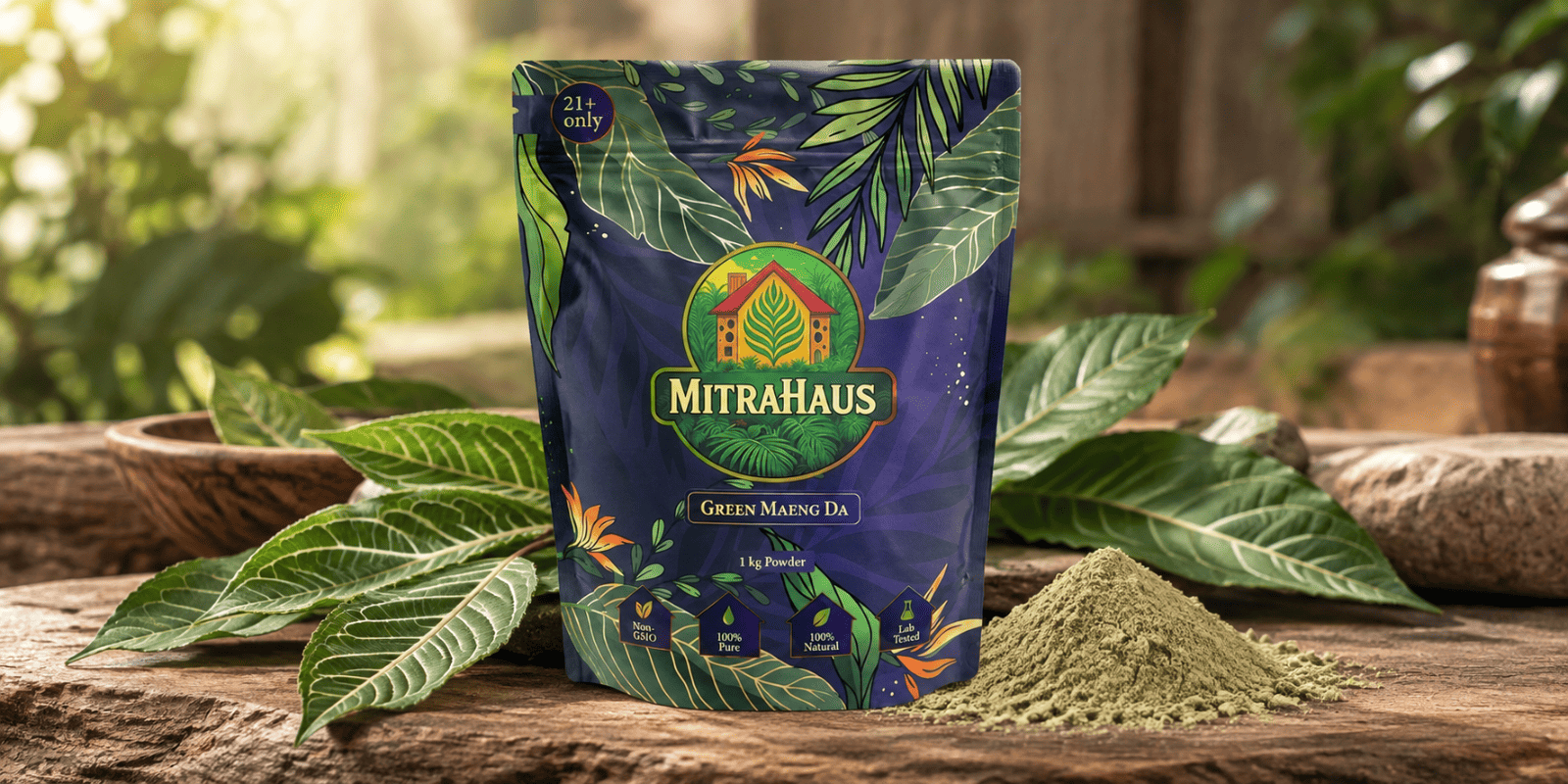 White Maeng Da Kratom: A Comprehensive Strain Guide